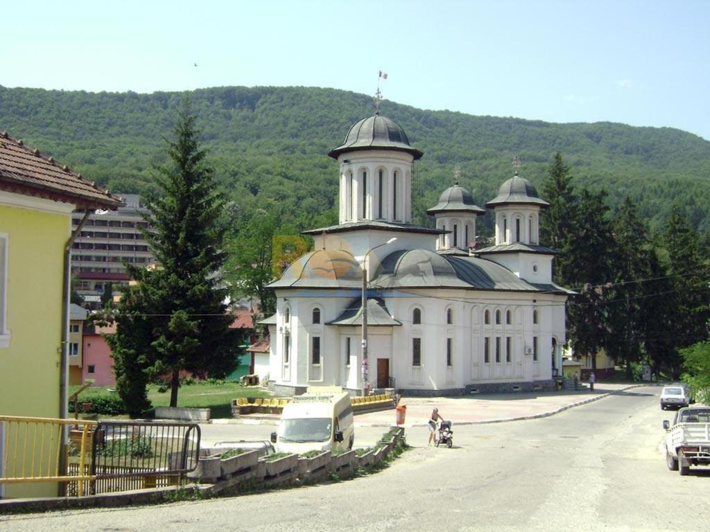 Příroda nedaleko hotelu