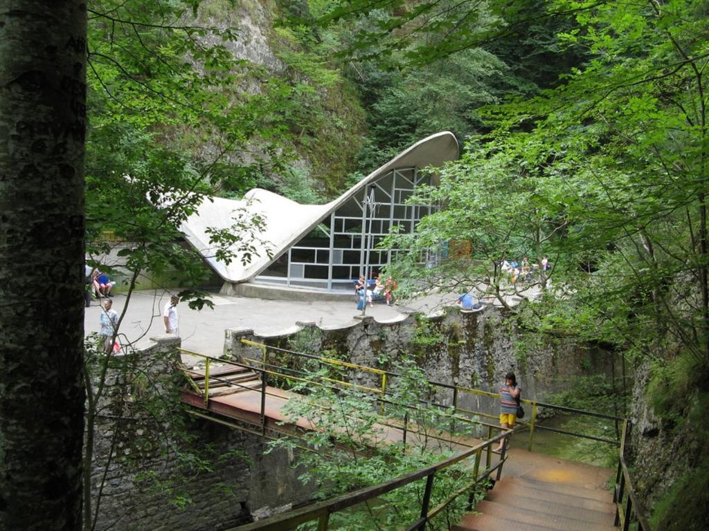 Fotografie z fotogalerie ubytování Hotel Parang v destinaci Băile Olăneşti