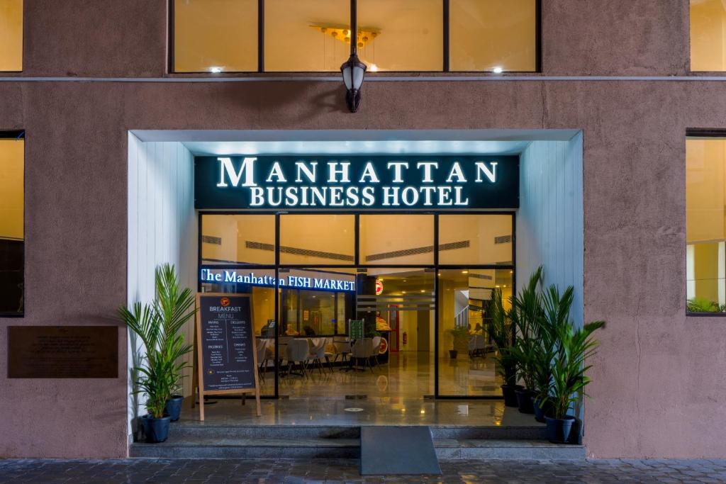 Manhattan Business Hotel, Male, Male – aktuālās 2023. gada cenas