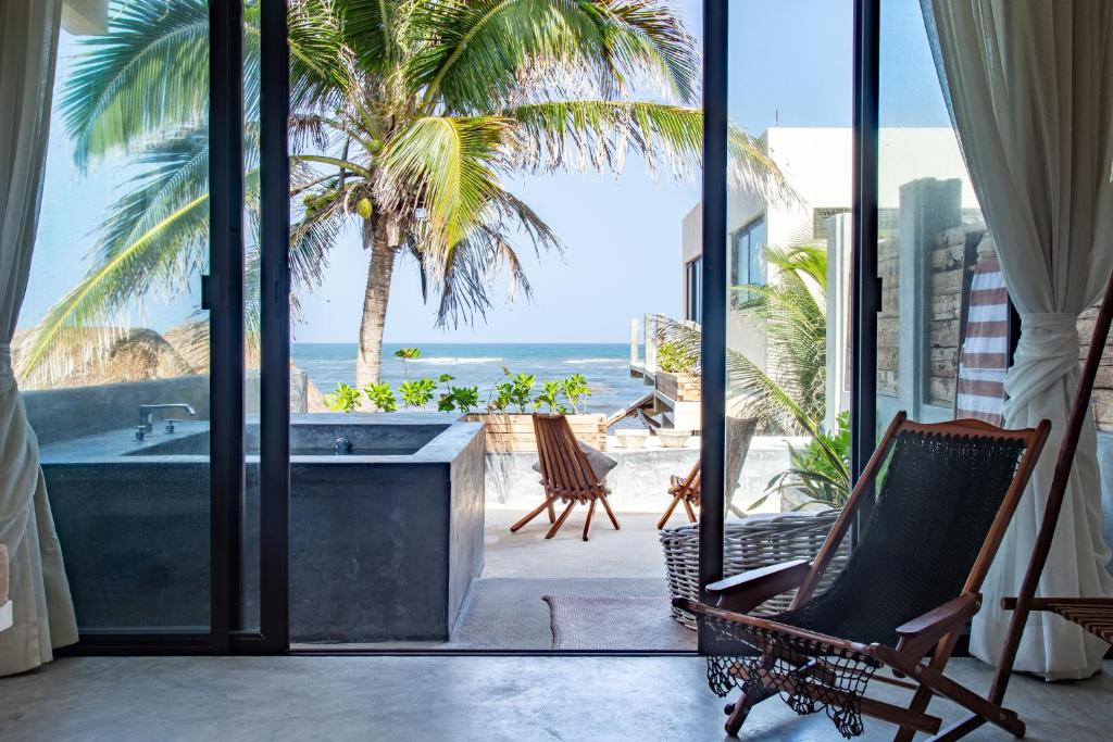 15 hoteles en Tulum, Mexico para relajarse