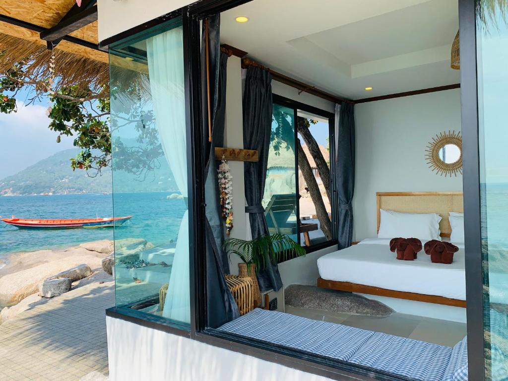 Koh Tao Heritage - Suite Familiar De Lujo