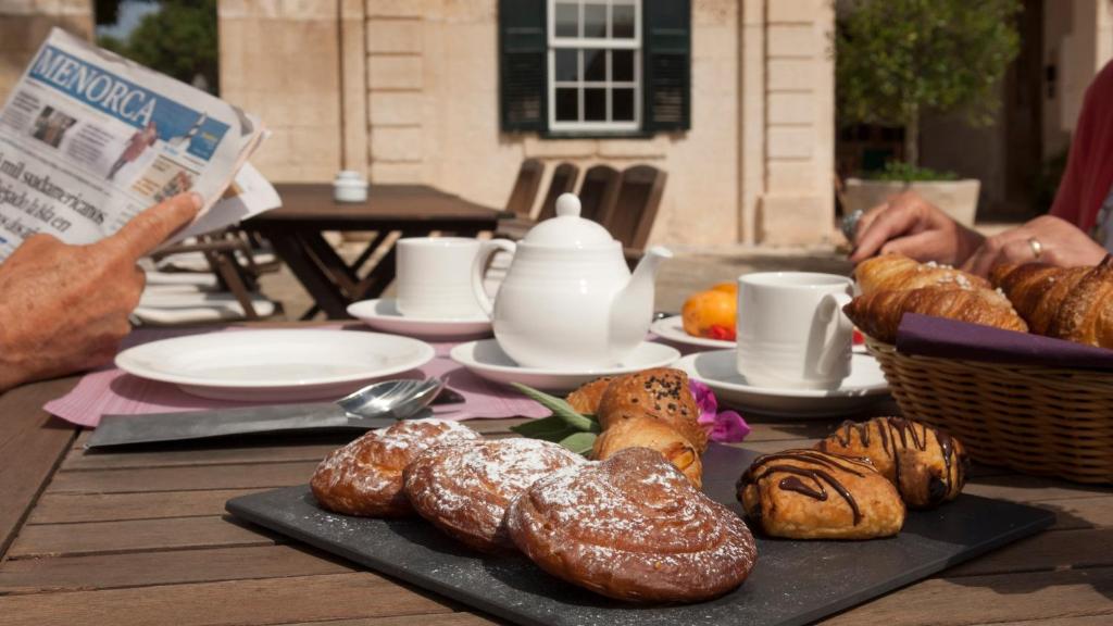 Alcaufar Vell Hotel Rural & Restaurant, Sant Lluís – Tarifs 2023