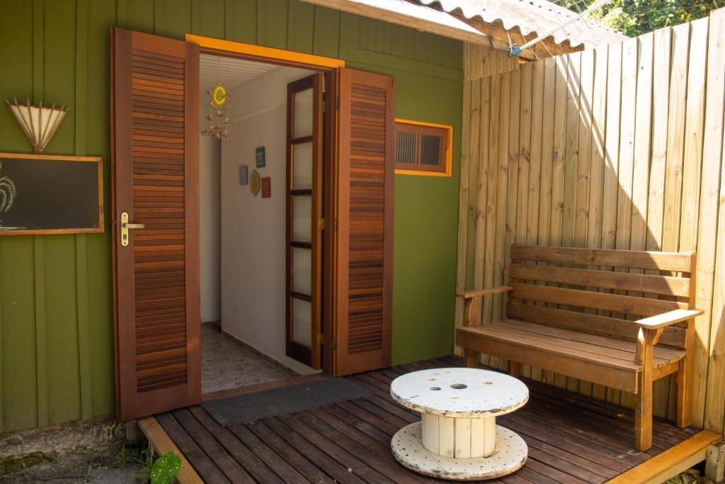 Fotografie z fotogalerie ubytování Pousada Kainoa v destinaci Ilha do Mel