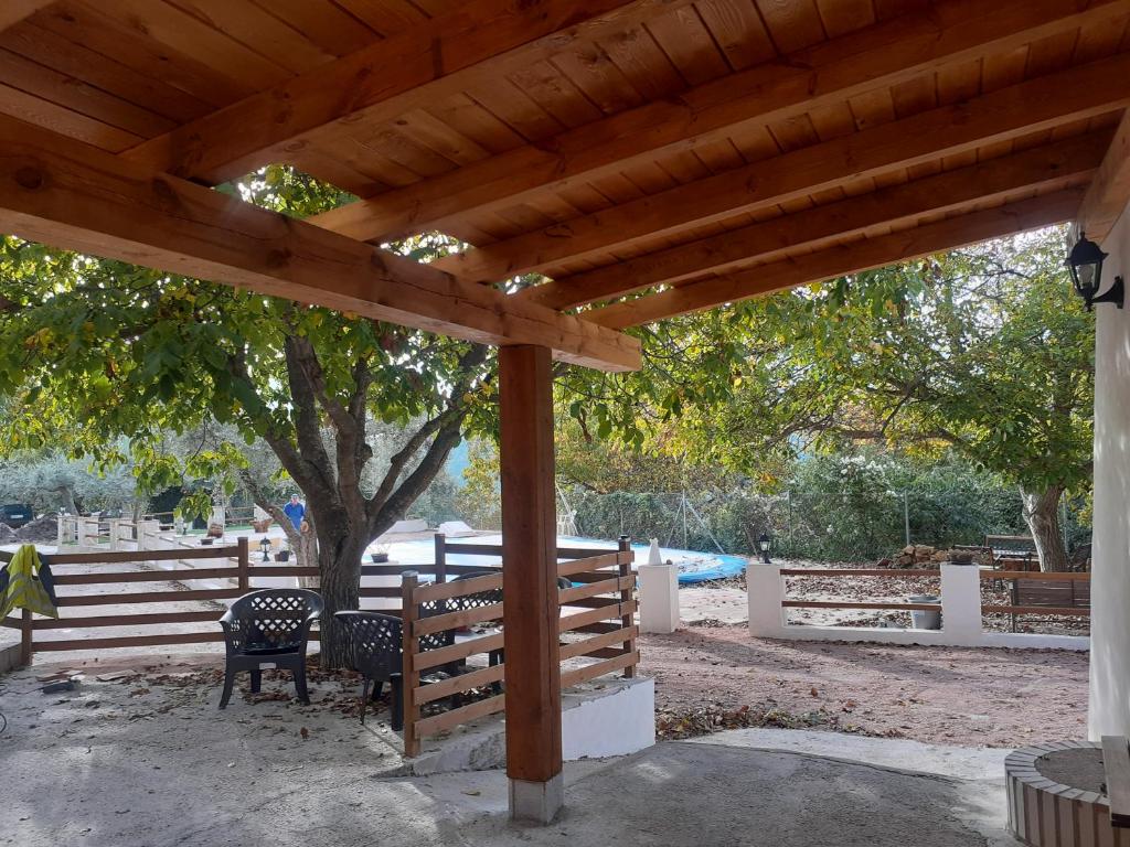 Cabañas El Nogueral - Casa Natalizia
