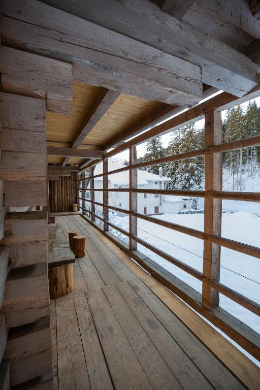 Fotografia z galérie ubytovania Lärchenwirt Dolomites v destinácii San Nicolò di Comelico
