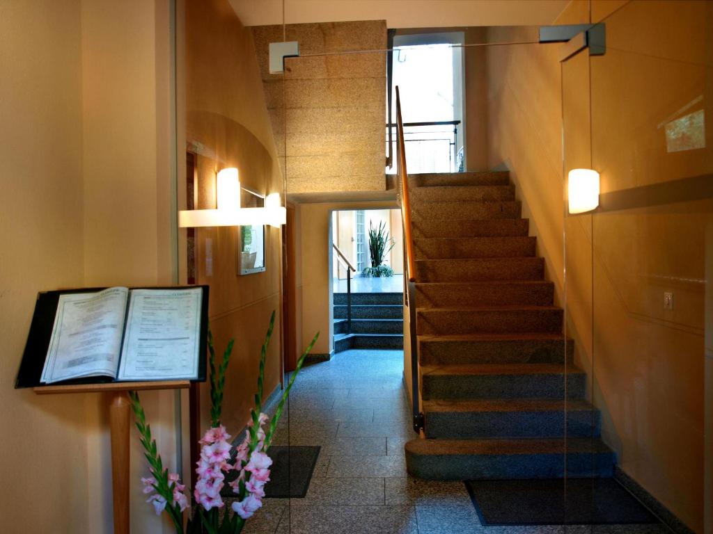 Fotografie z fotogalerie ubytování Hotel Dom-Eck v destinaci Budyšín