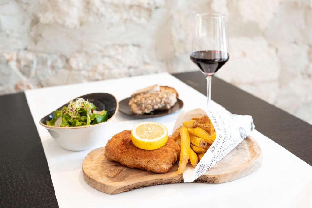 Hotel Des Alpes - Resim 29