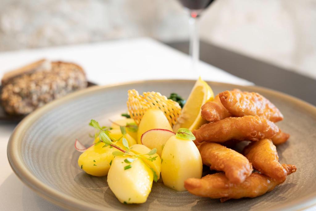 Hotel Des Alpes - Resim 28