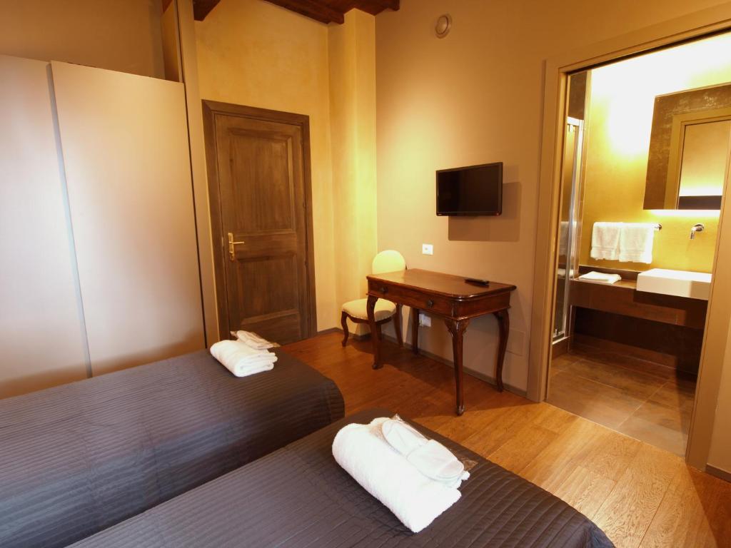 Le Stanze Del Duomo - Habitación Doble O Gemela