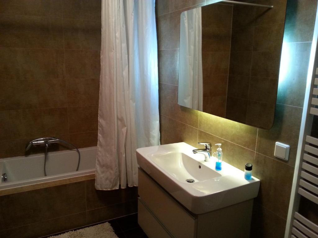 Apartament Sea Towers - 5