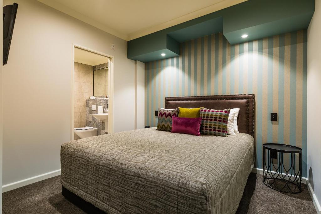 Pebble Beach Motor Inn - Resim 11