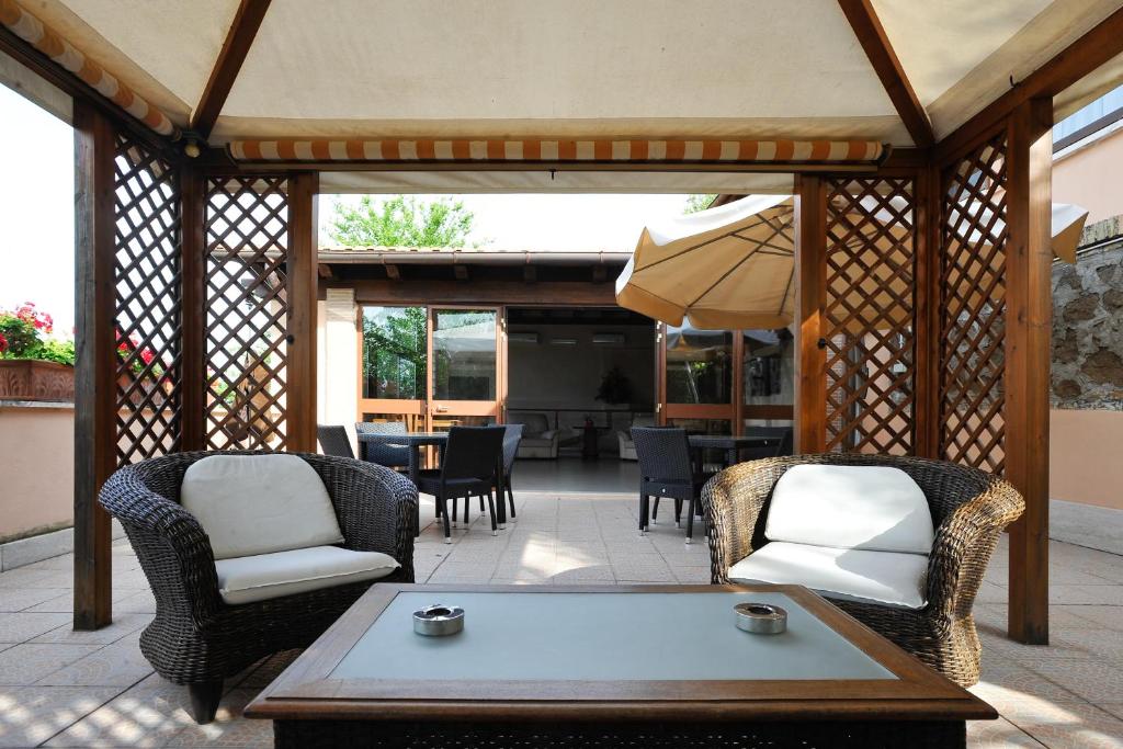 Hotel Roma Tiburtina Metro - Resim 38