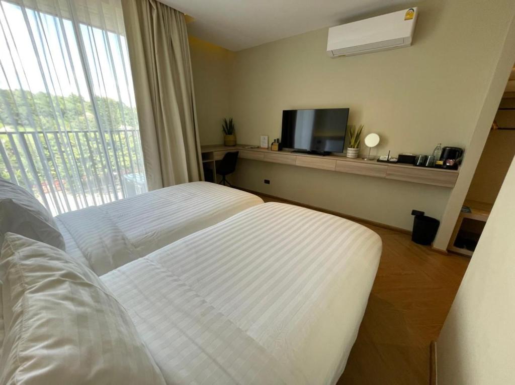 M2 Hotel Waterside - 标准的双室