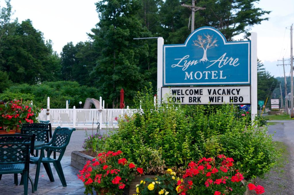 Certifikát, hodnocení, plakát nebo jiný dokument vystavený v ubytování Lyn Aire Motel - Lake George