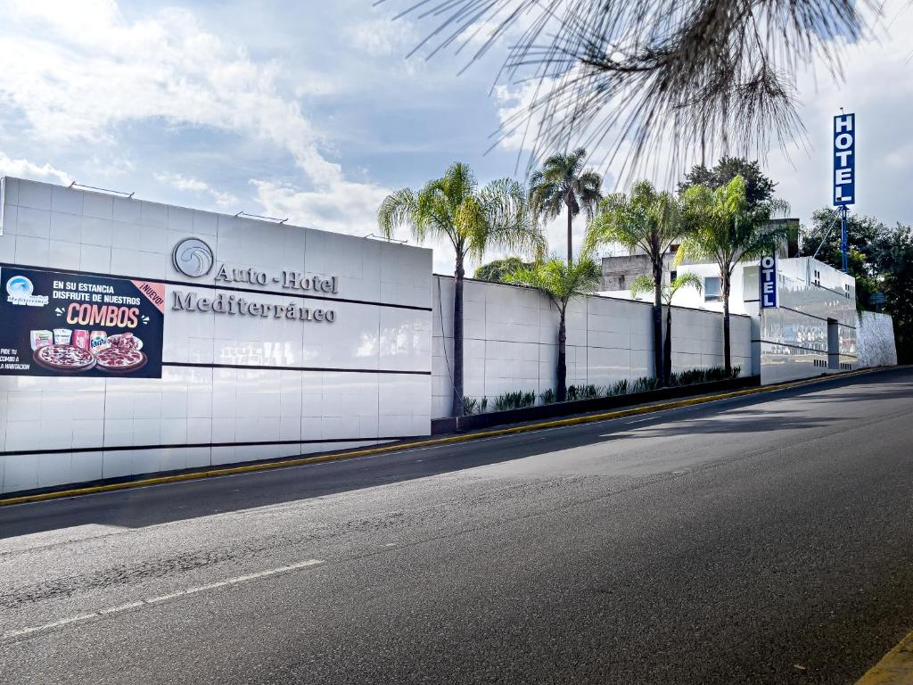Fotografie z fotogalerie ubytování Auto Hotel Mediterráneo v destinaci Xalapa
