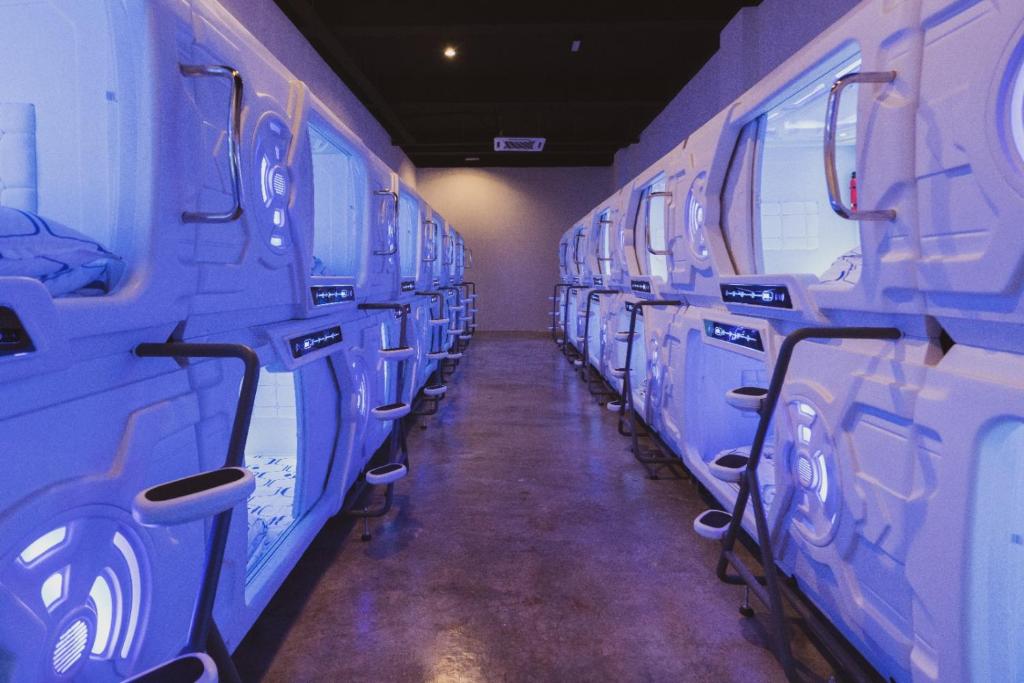 新山Hashtag.Capsule.Hostel的相册照片