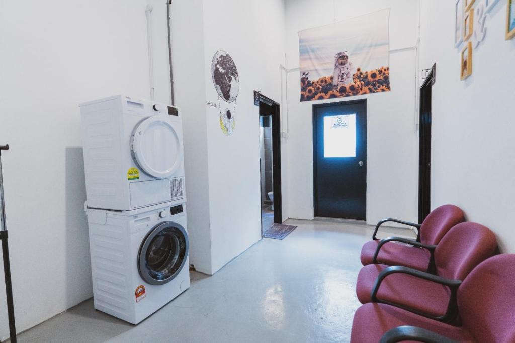 新山Hashtag.Capsule.Hostel的相册照片