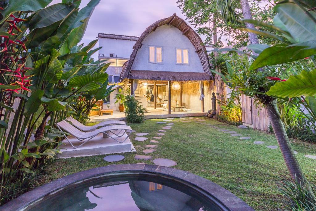 Eco Bamboo Bungalow 3 photo 12