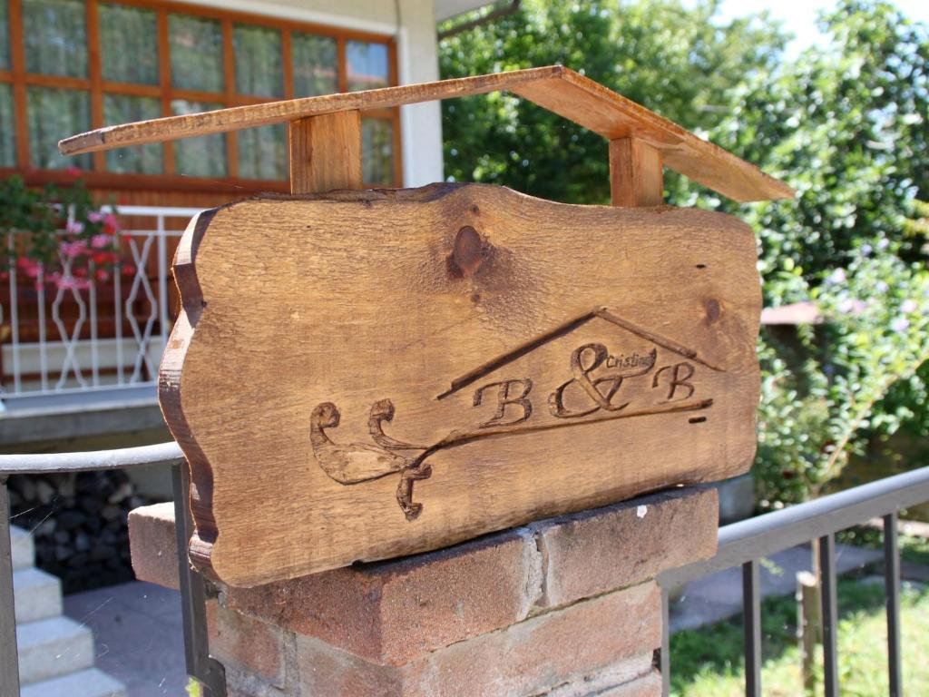 Cristina B&B tanúsítványa, márkajelzése vagy díja