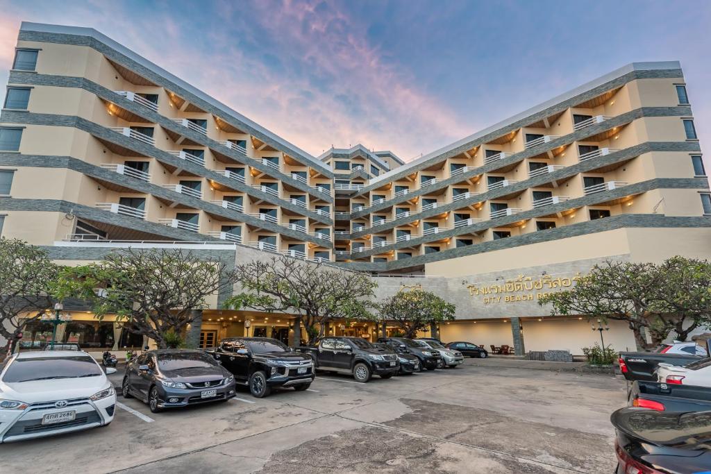 Fotografie z fotogalerie ubytování City Beach Resort v destinaci Hua Hin