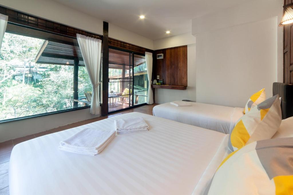 Tawan Riverside - Superior Triple Room