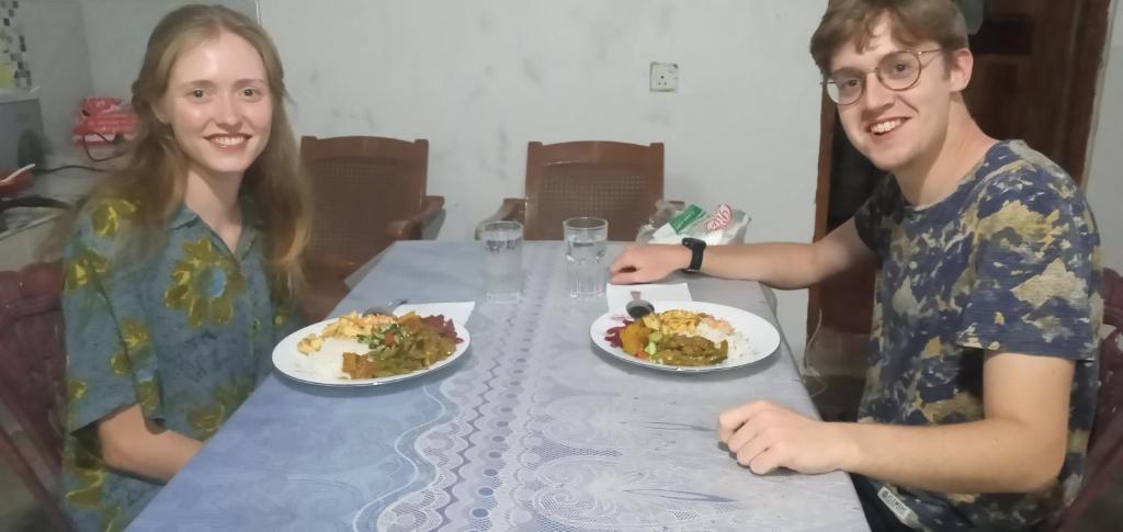 Hosté ubytování Mellow Homestay