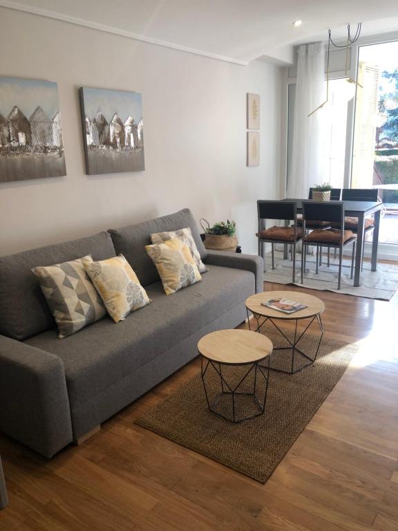 Alojamientos Castellana Jardín 1 y 2 PARKING Y PISCINA GRATIS!! - 18