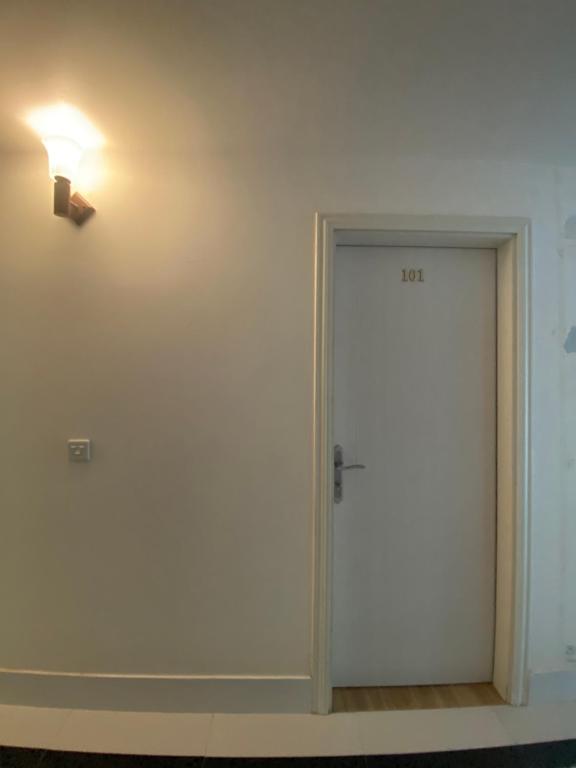 Fotografie z fotogalerie ubytování Hedheykuri Residence Fuvahmulah v destinaci Fuvahmulah