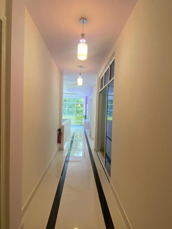 Fotografie z fotogalerie ubytování Hedheykuri Residence Fuvahmulah v destinaci Fuvahmulah