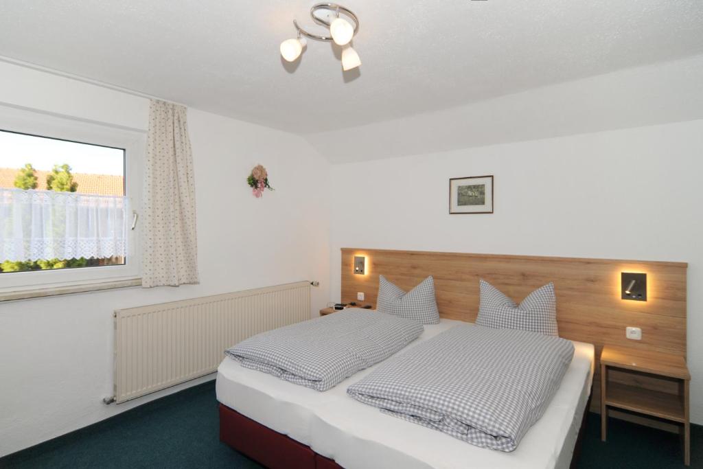 Gästehaus Stefanie - Appartement 1 Chambre Avec Vue Sur Lac