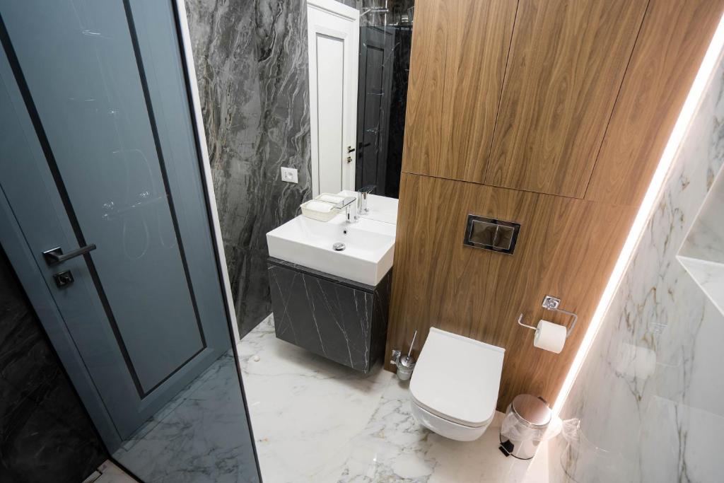 Deluxe Aparthotel MARWELL RESIDENCE - Two-Bedroom Apartment