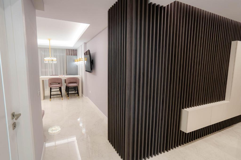Deluxe Aparthotel MARWELL RESIDENCE - Two-Bedroom Apartment