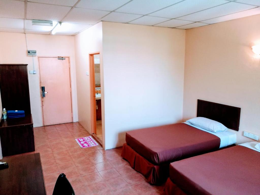 Hotel ASRC - Deluxe Driepersoonskamer (Oude Vleugel, Geen Lift)
