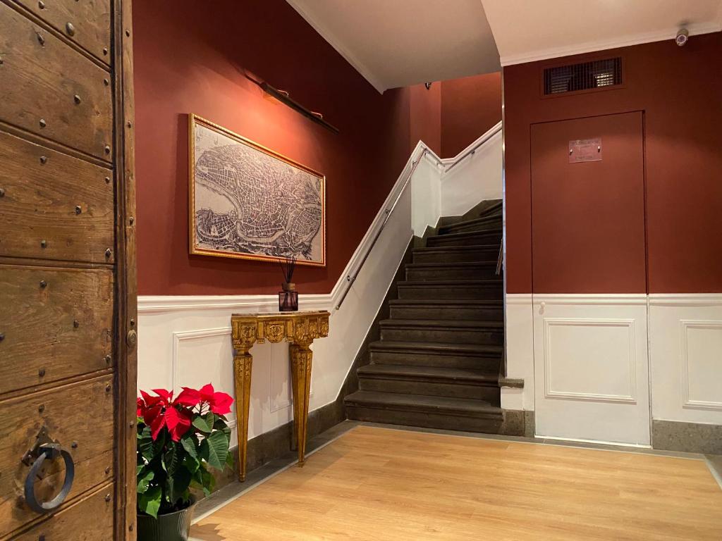 HiSuiteROME - ApartHotel - Resim 13