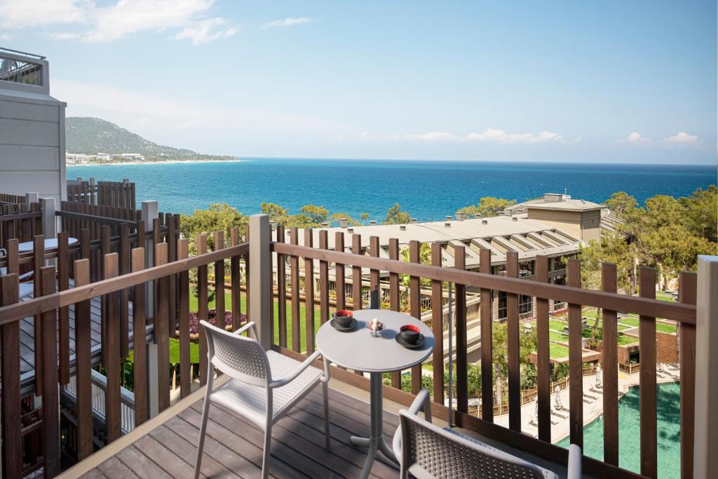 NG Phaselis Bay - Überlegener Familienzimmer Einzigartiger Meerblick