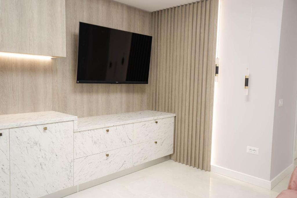 Deluxe Aparthotel MARWELL RESIDENCE - Two-Bedroom Apartment