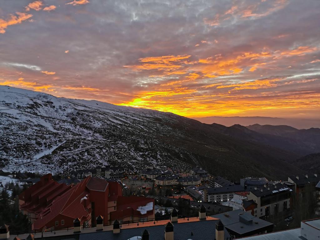 Fotografia z galérie ubytovania Sierra Nevada, próximo a pistas y plaza central, vistas increíbles v destinácii Sierra Nevada