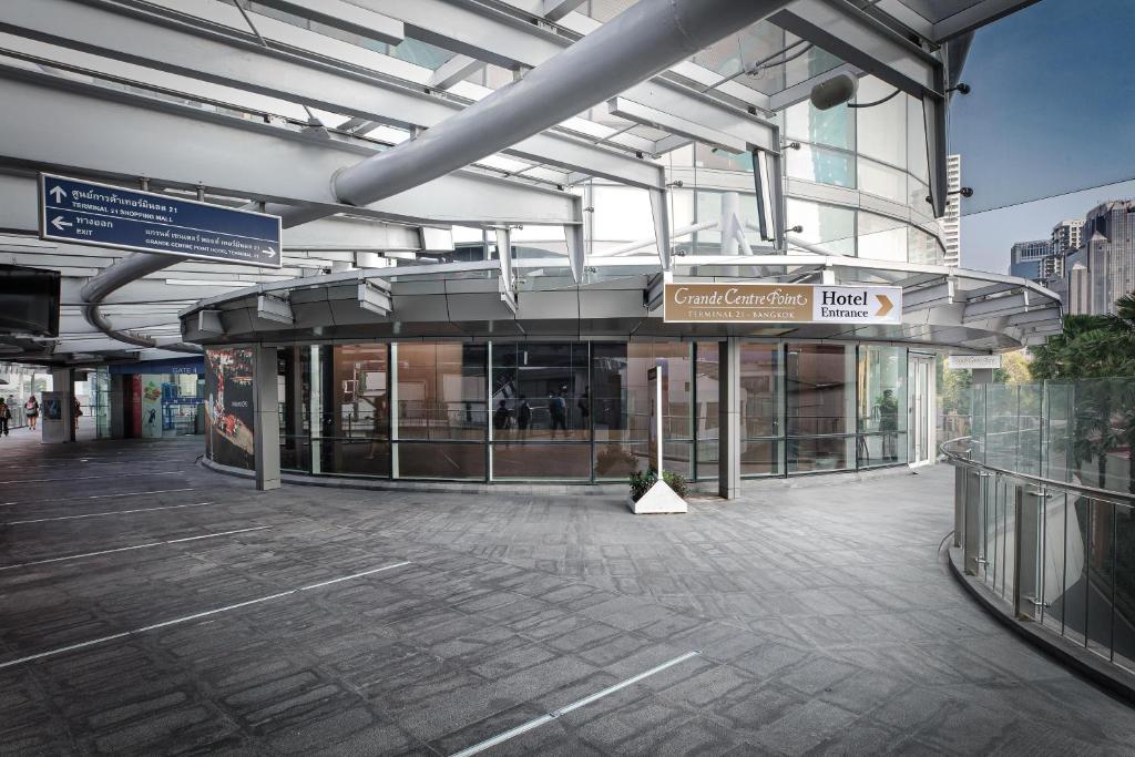 Grande Centre Point Hotel Terminal21 - Resim 34