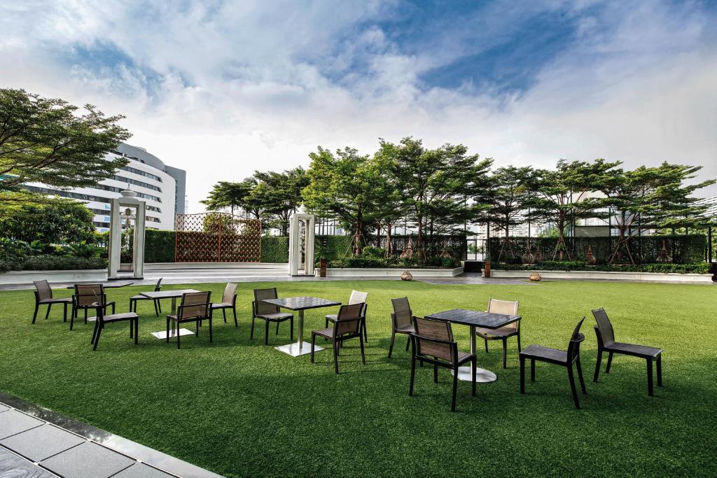 Grande Centre Point Hotel Terminal21 - Resim 14