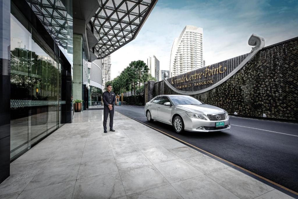 Grande Centre Point Hotel Terminal21 - Resim 33