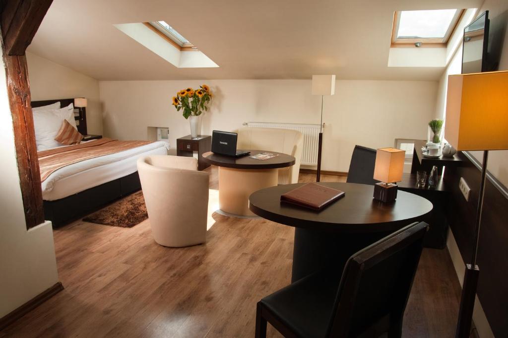 Spatz Aparthotel - Resim 30