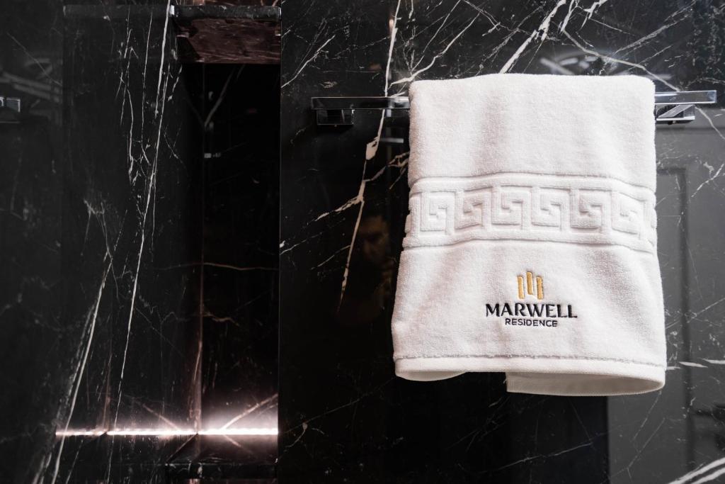Deluxe Aparthotel MARWELL RESIDENCE - Two-Bedroom Apartment