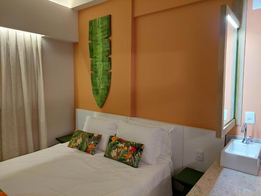 Foto da galeria de Hot Beach Suites Olímpia em Olímpia