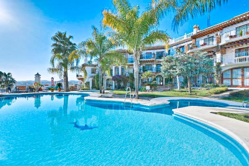 Luxury Puebla Aida Apartment with Golf View, Mijas Costa ...