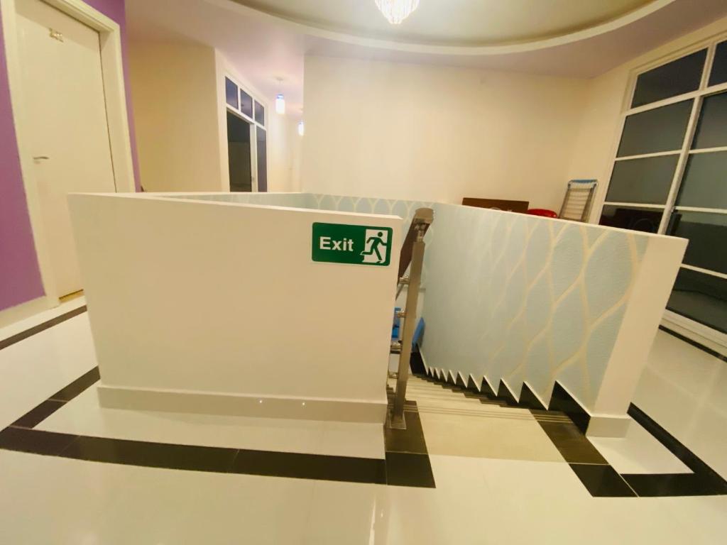 Fotografie z fotogalerie ubytování Hedheykuri Residence Fuvahmulah v destinaci Fuvahmulah