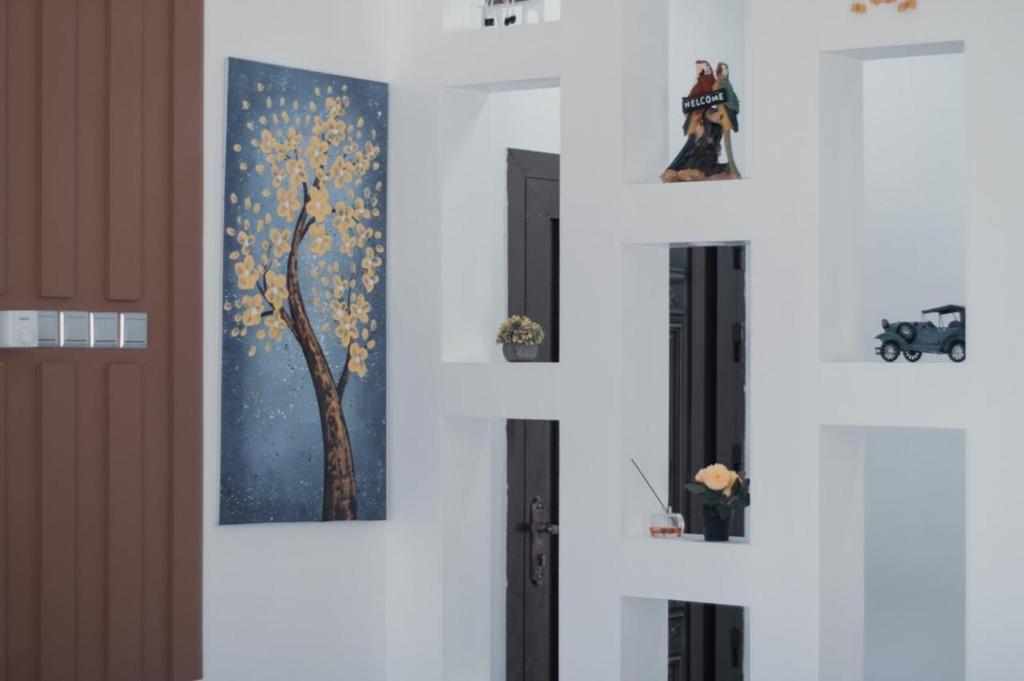 Fotografie z fotogalerie ubytování Sab Bani Khamis House v destinaci Sa‘ab Banī Khamīs