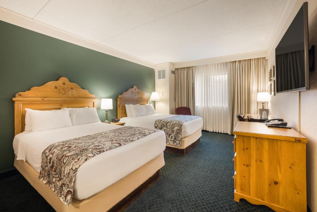 Bavarian Inn Lodge - Habitación Queen