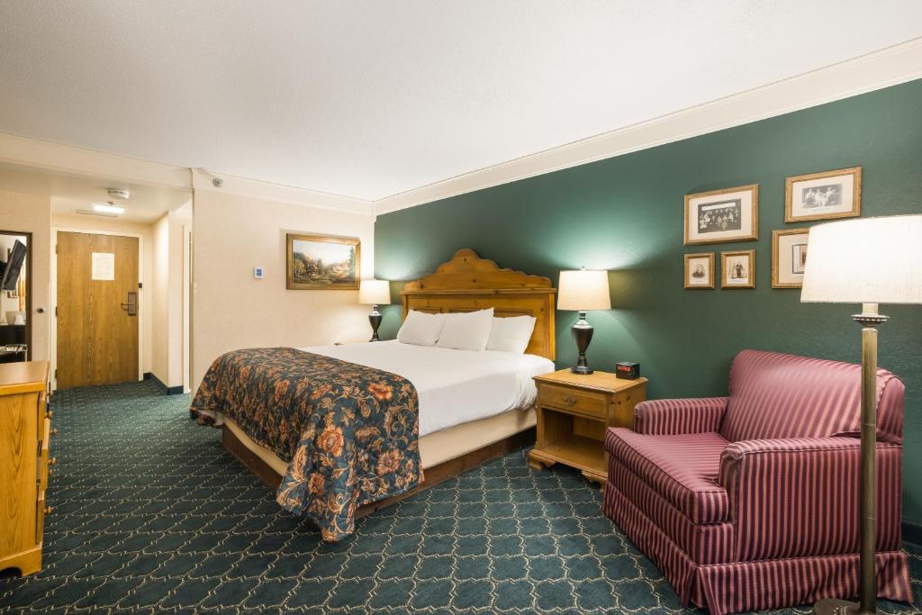 Bavarian Inn Lodge - Habitación King