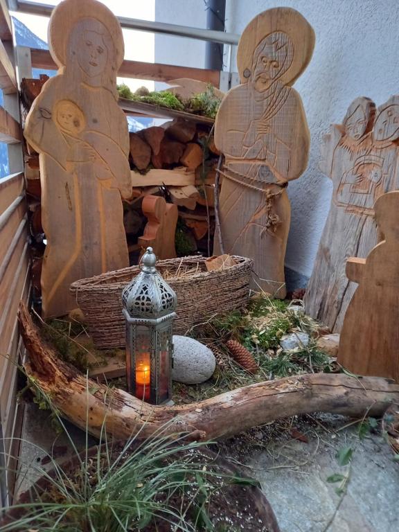 Fotografie z fotogalerie ubytování chalet naturel v destinaci Lutago