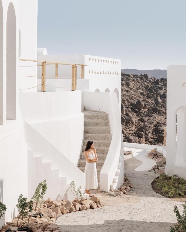 Hosté ubytování Benben by Dhara Hotels - Adults Only
